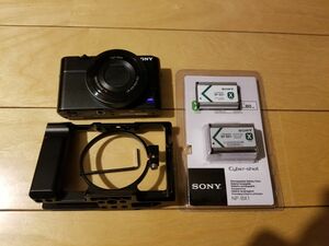 SONY デジタルカメラ DSC-RX100M2