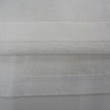 プラステ 長袖Ｔシャツ 七分袖 カットソー トップス シンプル レディース Mサイズ ホワイト PLST_画像6