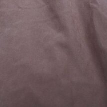 クイーンズコート ワンピース 半袖 オフショル ミディアム丈 ドレス レディース 1サイズ ブラウン QUEENS COURT_画像6