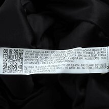 ザラティーアールエフ ワンピース 長袖シャツ カットソー レオパード柄 レディース Sサイズ ブラック ブラウン ZARA TRF_画像6