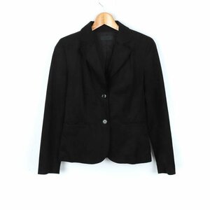 アイシービー テーラードジャケット アウター スーツ 入学式 卒園式 レディース 9サイズ ブラック iCB
