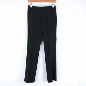  Ined pants strut suit franc dollar lady's 1 size black INED