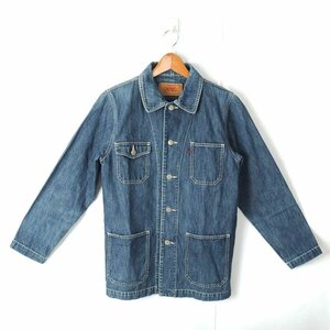 リーバイストラウスシグネチャー デニムジャケット アウター サンフランシスコ 78530 メンズ Mサイズ ブルー LEVI STRAUSS Signature