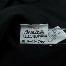 ロートレアモン 長袖シャツ トップス カットソー レディース 2サイズ グレー LAUTREAMONT_画像7