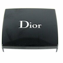ディオール アイシャドウ モノクルールクチュール 658BEIGE MITZAH METALLIC 若干使用 コスメ 化粧品 レディース 2gサイズ Dior_画像2