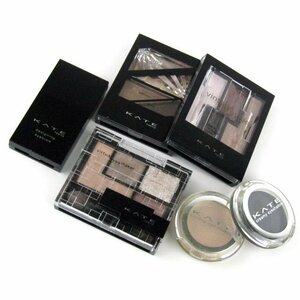  Kanebo Kate eyeshadow te The i person g eyebrows other 6 point set together large amount cosme lady's KANEBO