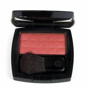  Chanel face powder i rail brush 20enigma remainder half amount and more cheeks cosme cosmetics lady's 6.5g size CHANEL