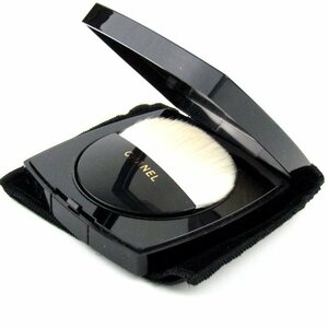  Chanel face powder ruli temperature u Chanel somewhat use cosme cosmetics lady's 8g size CHANEL