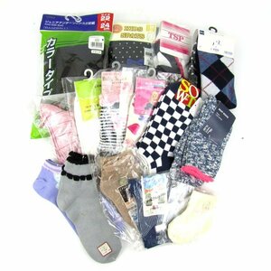 Gap/Ignio и другие носки Spats 15 -Piece Set. Неиспользуемая сводка крупных носков внешних детей/ребенок с лардами и т. Д.