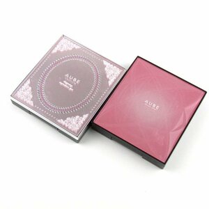  Kao eyeshadow AUBEcouture te The i person g Impression I z remainder half amount and more 2 point set together lady's KAO