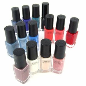  Kose nail color nails Hori k unused have 12 point set together large amount cosme manicure lady's KOSE