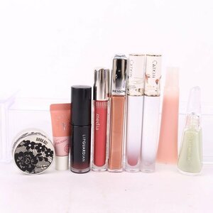  Anna Sui / Shiseido / Revlon other lip color etc. 9 point set together large amount cosme lady's ANNA SUIetc.