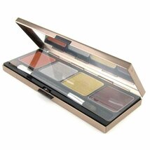 シュウ ウエムラ アイシャドーパレット リッチベルベット 若干使用 コスメ レディース 2.1g×4サイズ shu uemura_画像1