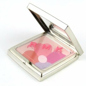 RMK Lucent Cheks &amp; Eyes 01 Coral Pink Ladies 7,5G Размер RMK