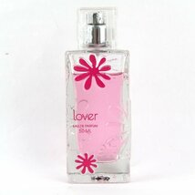 ジャンヌアルテス 香水 ラバー オードパルファム EDP 残7割程度 フレグランス レディース 50mlサイズ JEANNE ARTHES_画像1