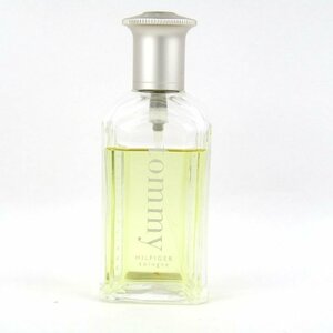  Tommy Hilfiger perfume Tommy cologne spray remainder half amount and more fragrance a little defect have men's 50ml size TOMMY HILFIGER