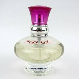 ピンキーガールズ 香水 オードトワレ EDT 残7割程度 フレグランス レディース 50mlサイズ PinkyGirls