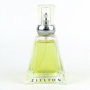 ジリオン 香水 ヴィッテセンス オードトワレ EDT 若干使用 フレグランス レディース 50ml サイズ ZILLION