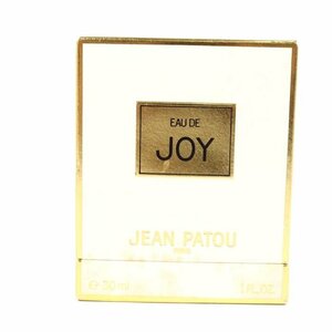 ジャンパトゥ 香水 オードジョイ JOY オードパルファム EDP 未使用 箱やや難有 フレグランス レディース 30mlサイズ jean patou