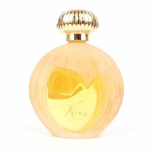 ニナリッチ 香水 ニナ Nina ラリックボトル オードトワレ EDT 若干使用 フレグランス レディース 100mlサイズ NINA RICCI