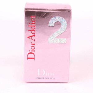 ディオール ミニ香水 ディオールアディクト2 オードゥトワレ EDT 未使用 フレグランス レディース 5mlサイズ Dior