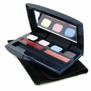  Dior make-up Palette Anne Couleur eyeshadow / rouge somewhat use chip less cosme lady's Dior