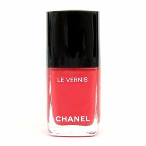 Chanel Эмаль для ногтей Verni Long Tugne 524 Тюрбан Неиспользованный лак для ногтей Косметика Женская 13 мл Размер CHANEL