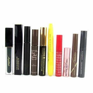  Estee Lauder / cell vo-k other mascara 10 point set together large amount cosme lady's esteelauderetc.