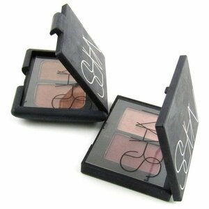 na-z Duo I shadow 2 point set somewhat use together cosme lady's 1.1g×2/4g size NARS