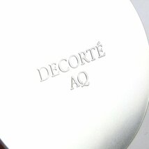 コスメデコルテ フェイスカラー AQ ブラッシュ 03 チーク 若干使用 コスメ レディース 4.6gサイズ DECORTE_画像2