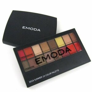 エモダ メイクパレット 2点セット 未使用有 ノベルティ まとめて コスメ レディース EMODA