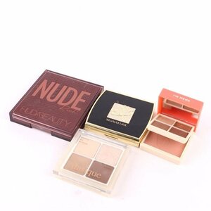  daisy k/ Missha other eyeshadow 4 point set unused have expiration of a term have chip less together cosme lady's dasiqueetc.