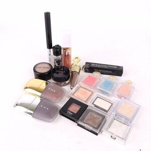 a-ru M ke-/ elegance other eyeshadow / I color etc. 18 point set together large amount cosme lady's RMKetc.