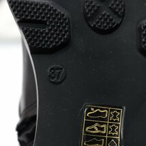 コルソローマ ノーヴェ ショートブーツ 未使用 イタリア製 シューズ 靴 黒 レディース 37サイズ ブラック CORSO ROMA 9_画像4