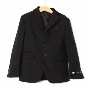  wonder Factory tailored jacket формальный . входить . тип Kids для мальчика 120A размер черный WANDER FACTORY