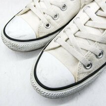 コンバース スニーカー ローカット ネクスタ― 32765140 靴 シューズ 白 レディース 24.5サイズ ホワイト CONVERSE_画像2