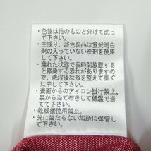 ブランシェス 長袖ブラウス スモック 未使用品 キッズ 女の子用 100サイズ ピンク BRANSHES_画像5