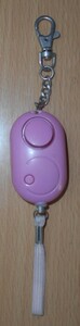  crime prevention alarm crime prevention goods large volume personal alarm elementary school student oriented for children used 1 point 