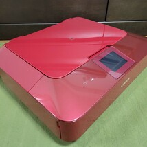 【ほぼ未使用の貴重品】 Canon キヤノン PIXUS MG7130 インクジェットプリンター 複合機 キャノン_画像7