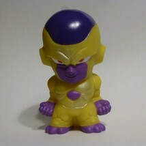 ドラゴンボール超 ソフビ ゴールデンフリーザ_画像1