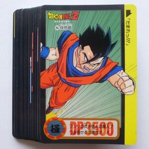 【初版】ドラゴンボールカードダス 本弾 第23弾 ノーマルコンプ 全36種