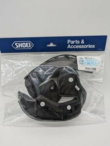 1）新品 未使用 SHOEI ショウエイ 4512048369552 TYPE-E チークパッド 31　J-Cruise タイプE　Jクルーズ タイプ-e 