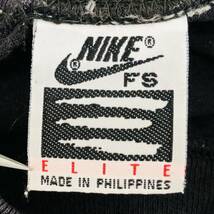 z1541 NIKE ナイキ Tシャツ 半袖 プリント FS 黒 カラフル メンズ 古着 USED おしゃれ カジュアル ヴィンテージ スポーティックスタイル_画像10