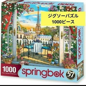 1点限り！！ 1000ピース ジグソーパズル 豪華な展望 アメリカ製 景色 ジグソーパズル