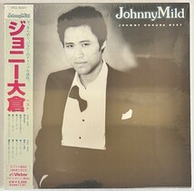 【送料無料】JM19 新品未開封　ジョニー大倉「Johnny Mild」VICL-62321_画像1
