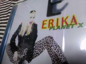 ★☆ERIKA/Planet X 日本盤 Yngwie Malmsteen☆★GK