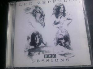 ★☆Led Zeppelin/BBC Live 2CD 日本盤☆★240326GK*2