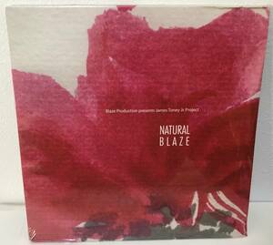 レア 新品シールド 未開封 2LP DEEP HOUSE名盤 ◆ BLAZE ブレイズ ◆ NATURAL BLAZE ◆ Josh Milan