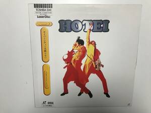 レア LD レーザーディスク LASER DISC ◆ 布袋寅泰 HOTEI TOMOYASU ◆ サイバーシティーは眠らない