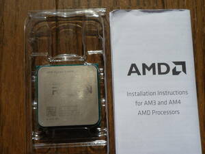 ★AMD RYZEN 5 1600 動作品★